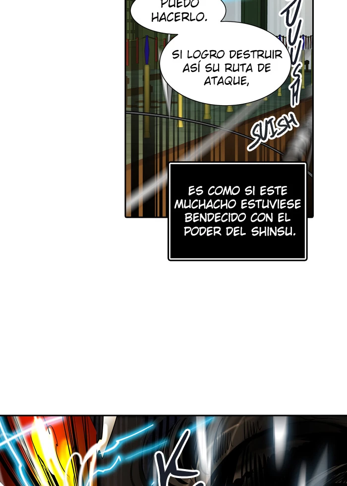 El irregular capítulo 298, página 107