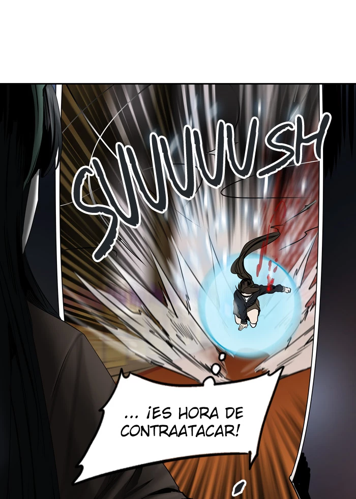 El irregular capítulo 298, página 109
