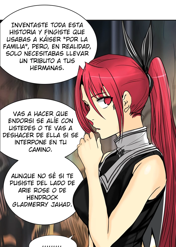 El irregular capítulo 299, página 22