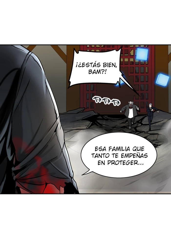 El irregular capítulo 299, página 109