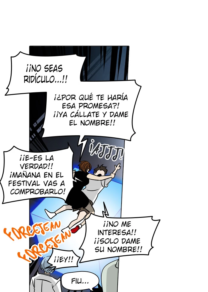 El irregular capítulo 300, página 88