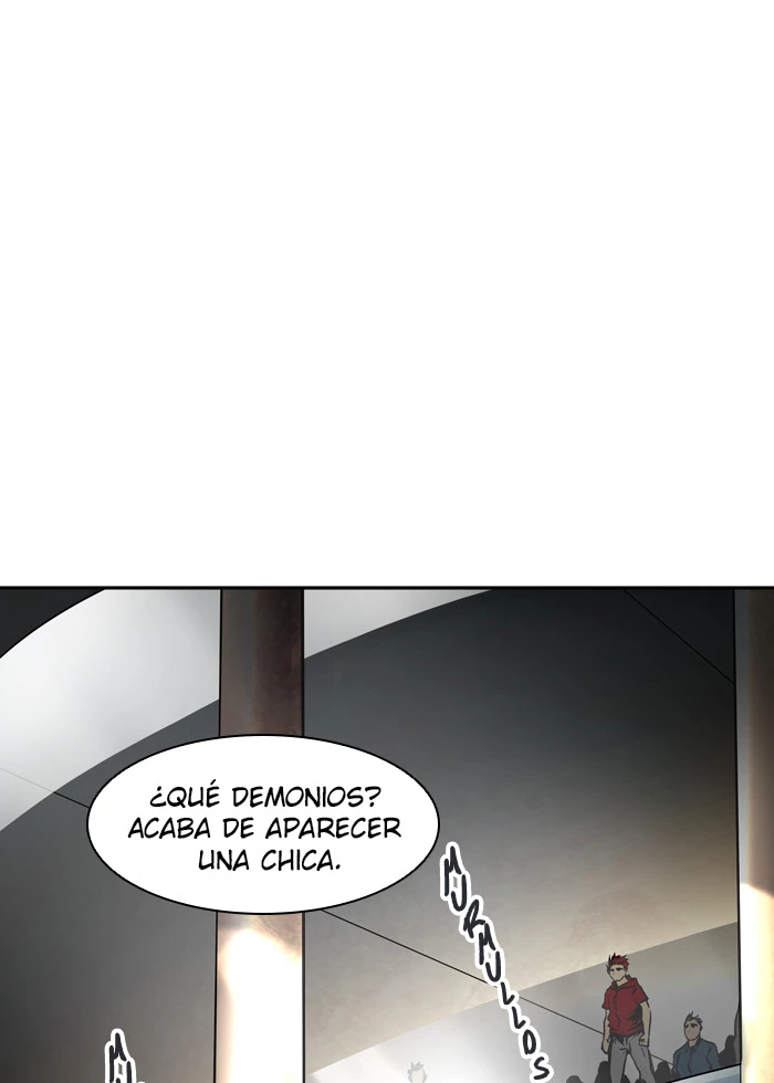 El irregular capítulo 301, página 1