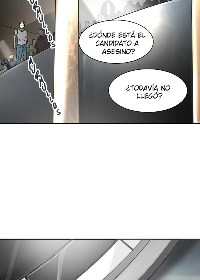 El irregular capítulo 301, página 2