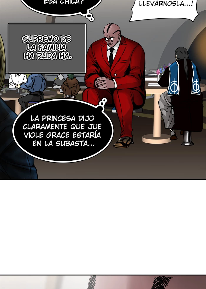 El irregular capítulo 301, página 29
