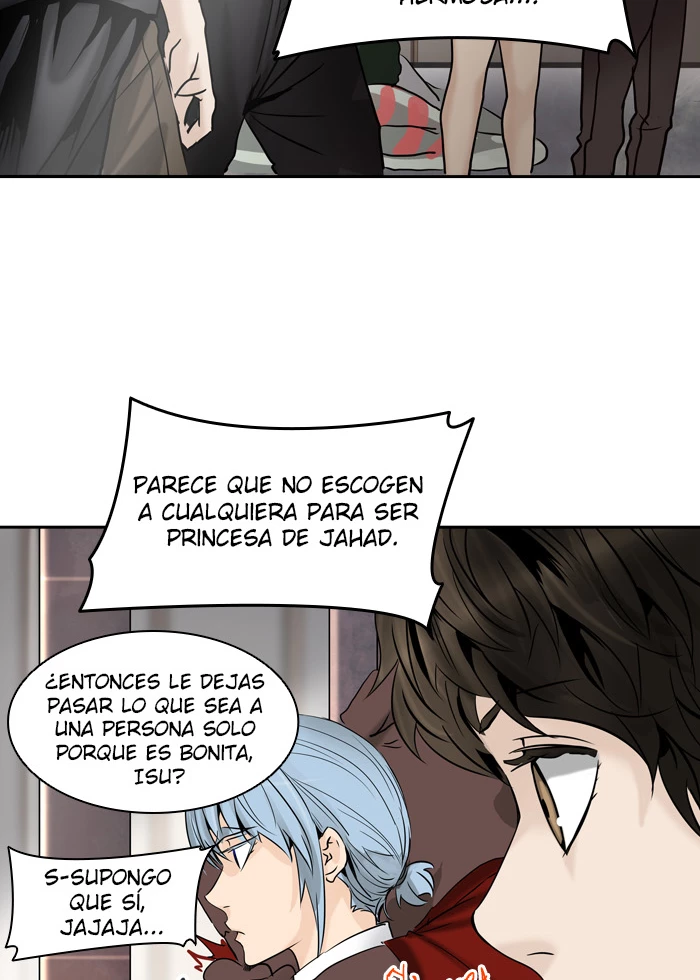 El irregular capítulo 301, página 32