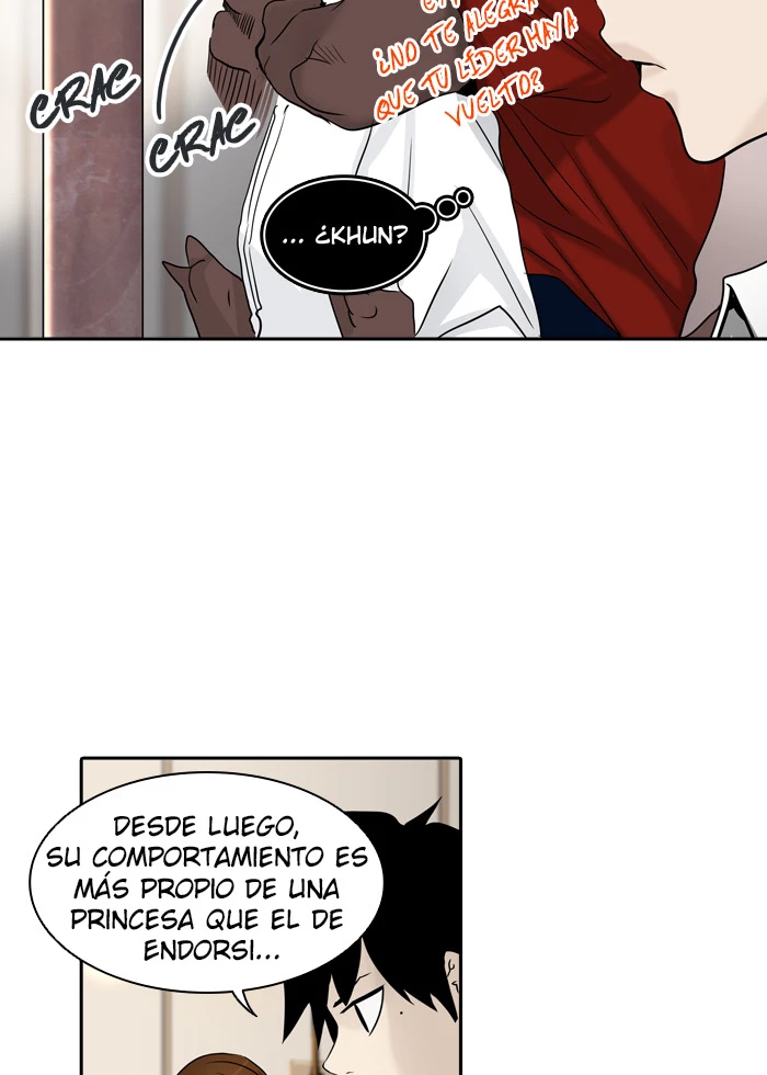 El irregular capítulo 301, página 33