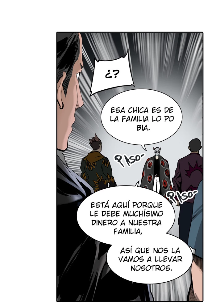 El irregular capítulo 301, página 58