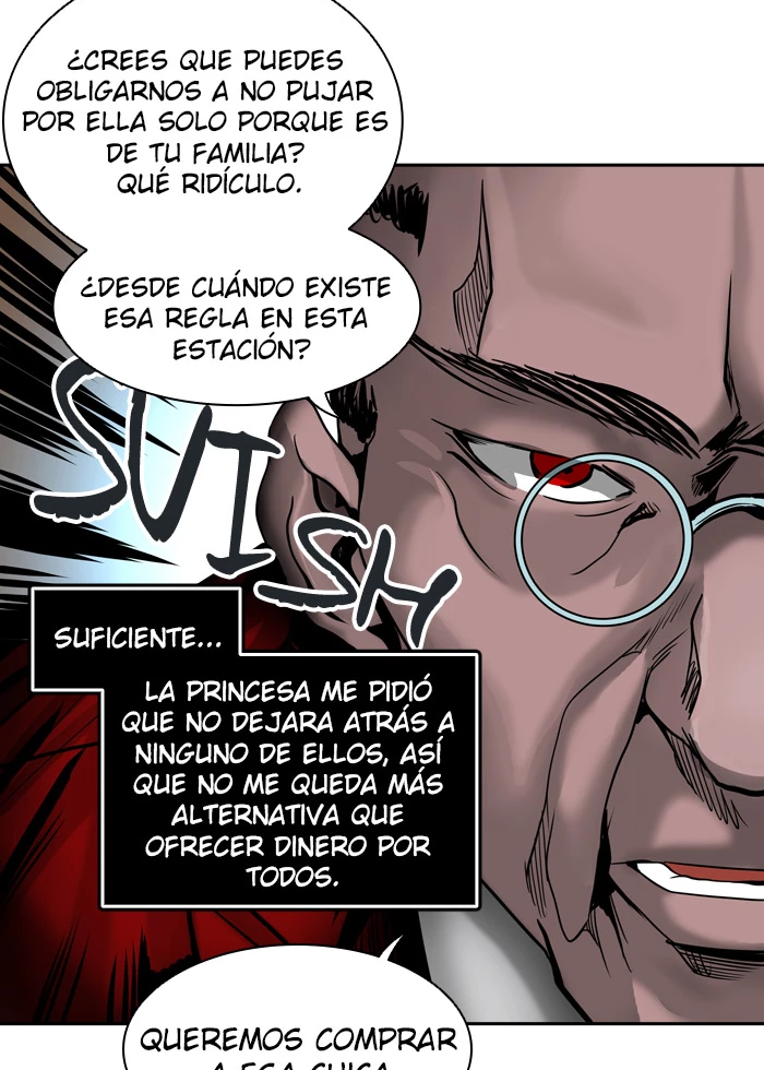 El irregular capítulo 301, página 62