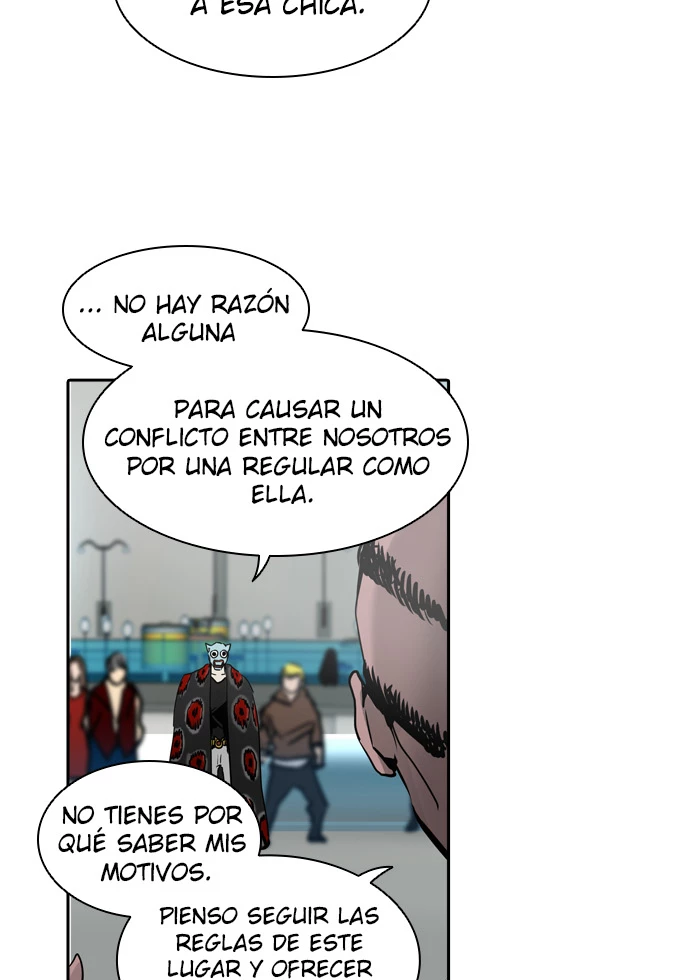 El irregular capítulo 301, página 63