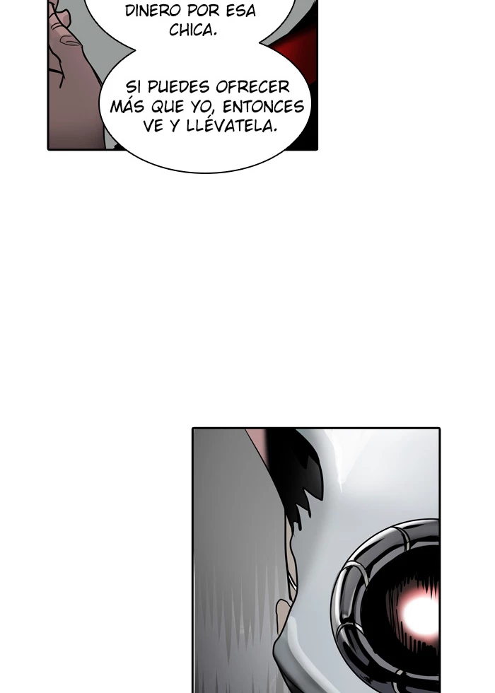 El irregular capítulo 301, página 64