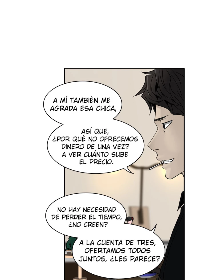 El irregular capítulo 301, página 72