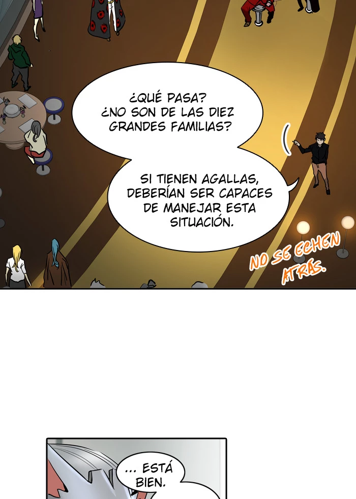 El irregular capítulo 301, página 74