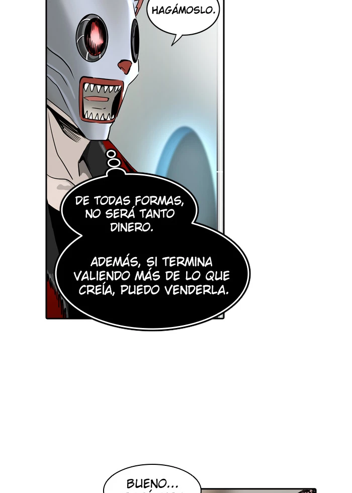 El irregular capítulo 301, página 75