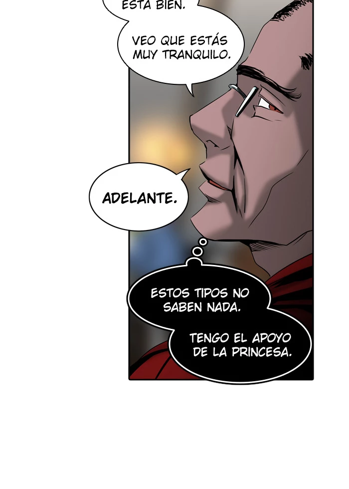 El irregular capítulo 301, página 76