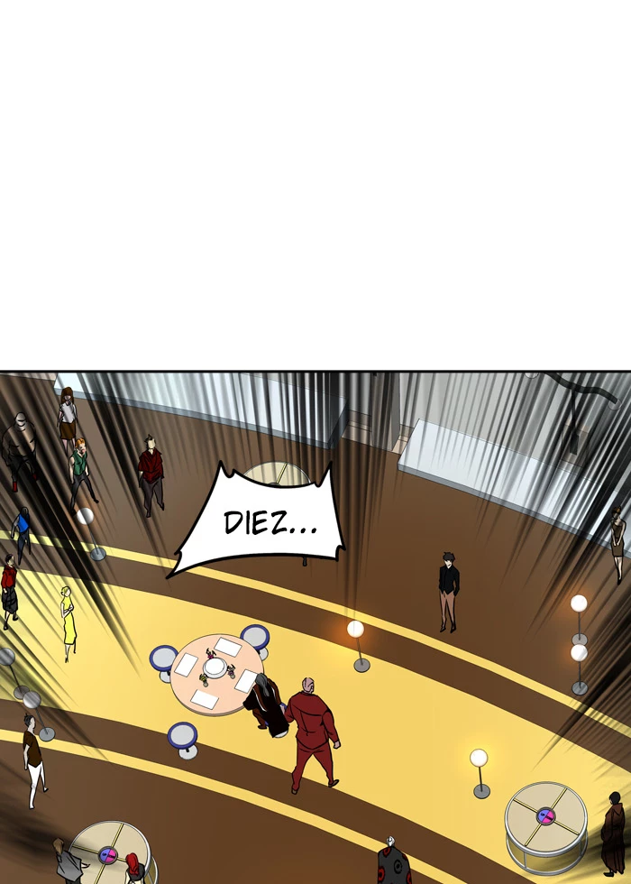 El irregular capítulo 301, página 83