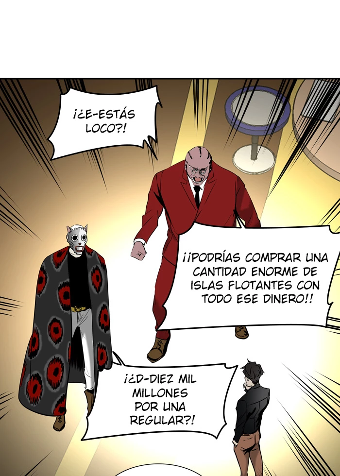 El irregular capítulo 301, página 85