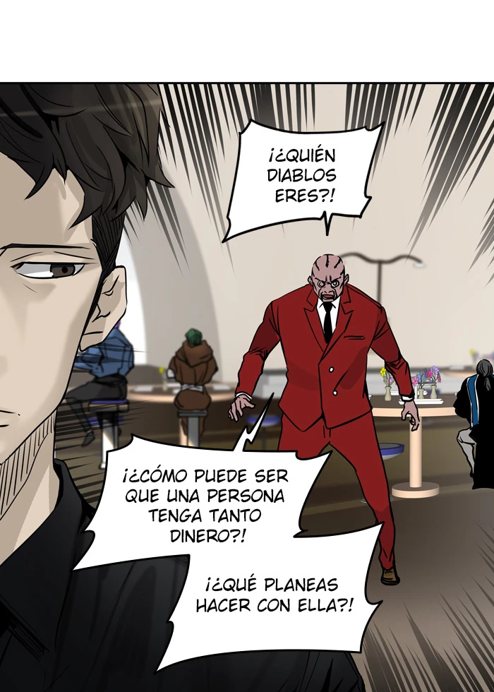El irregular capítulo 301, página 90