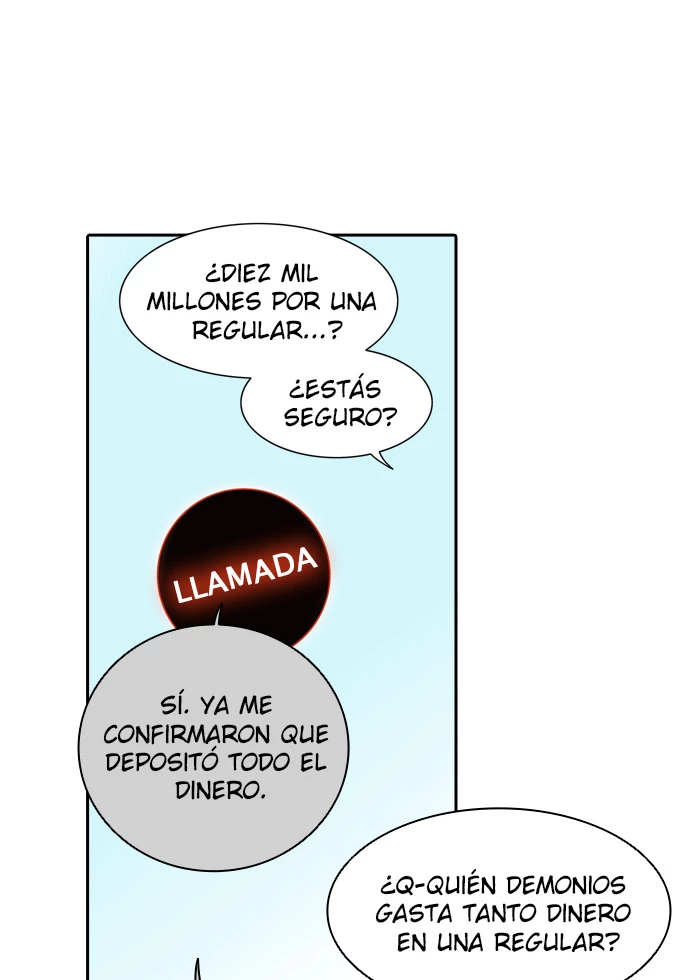 El irregular capítulo 301, página 103