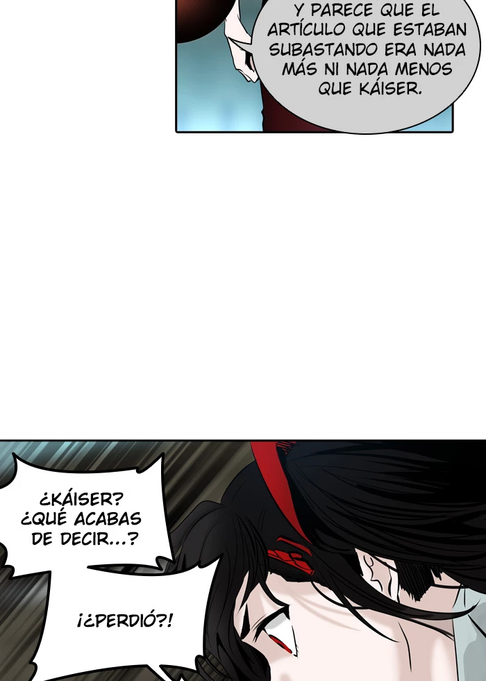 El irregular capítulo 301, página 105