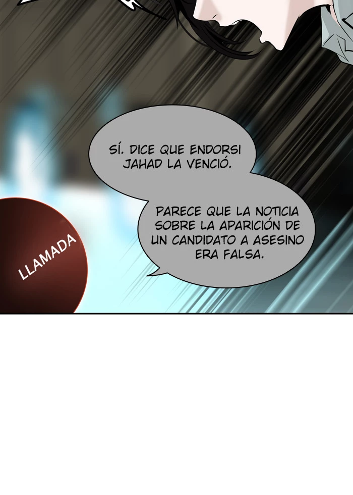 El irregular capítulo 301, página 106