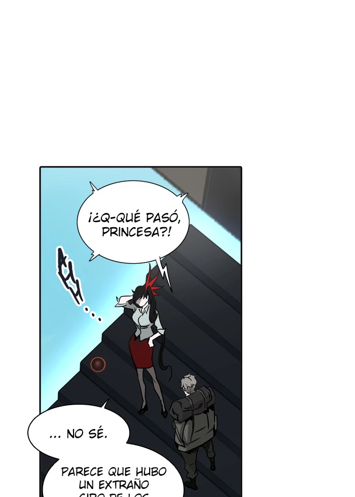 El irregular capítulo 301, página 110