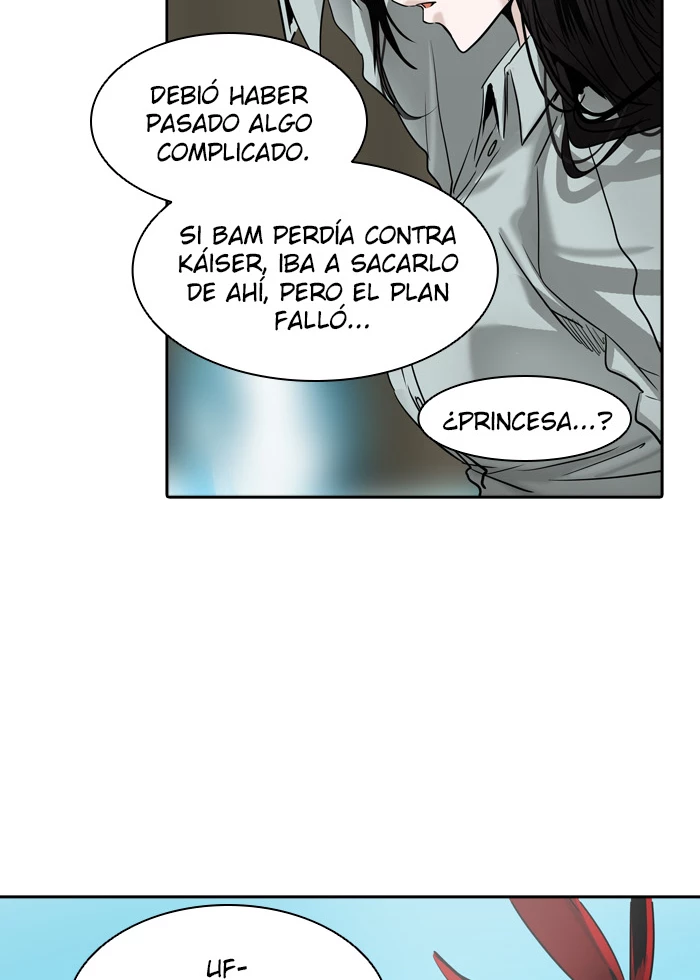 El irregular capítulo 301, página 112