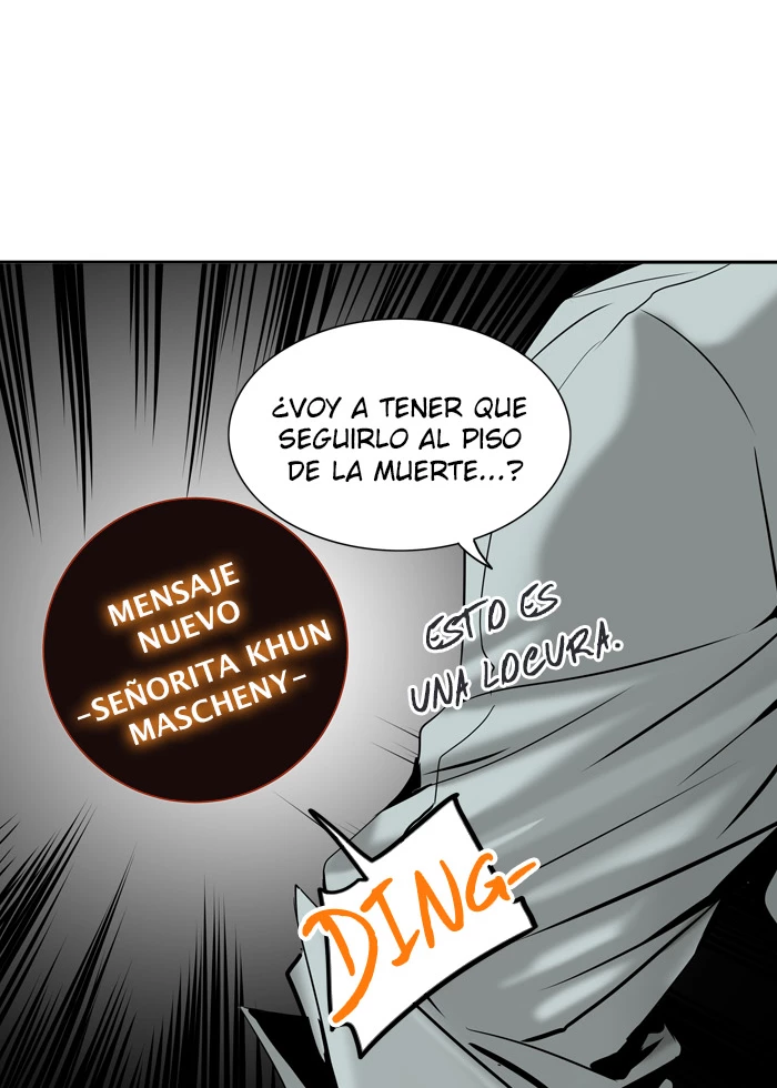 El irregular capítulo 301, página 114