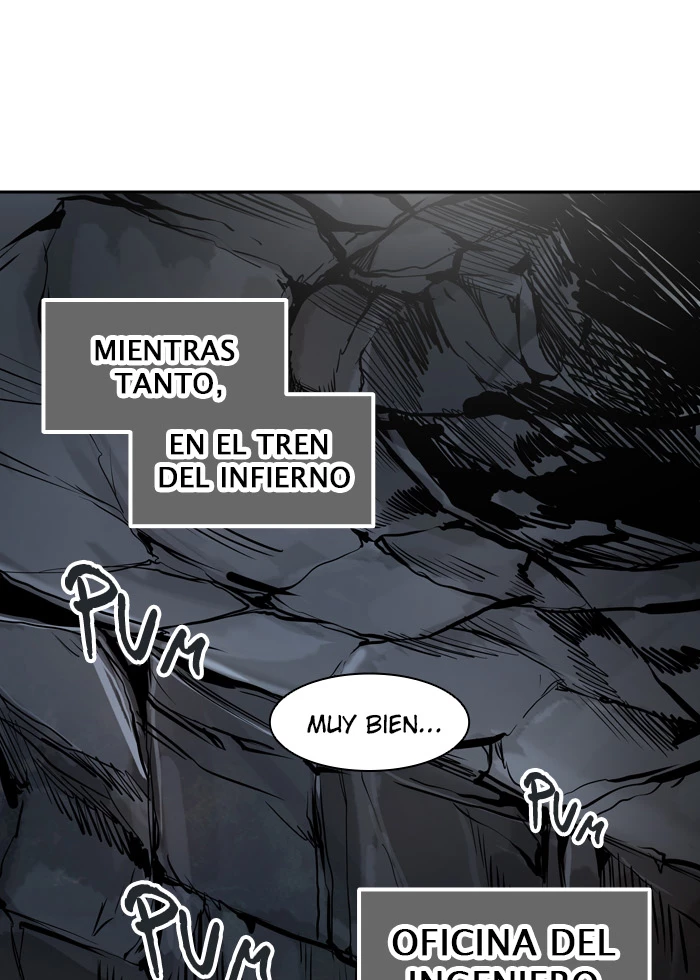 El irregular capítulo 301, página 123