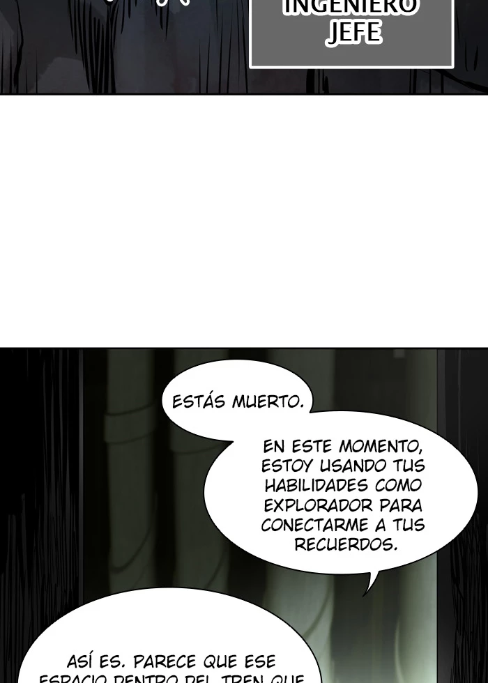 El irregular capítulo 301, página 124