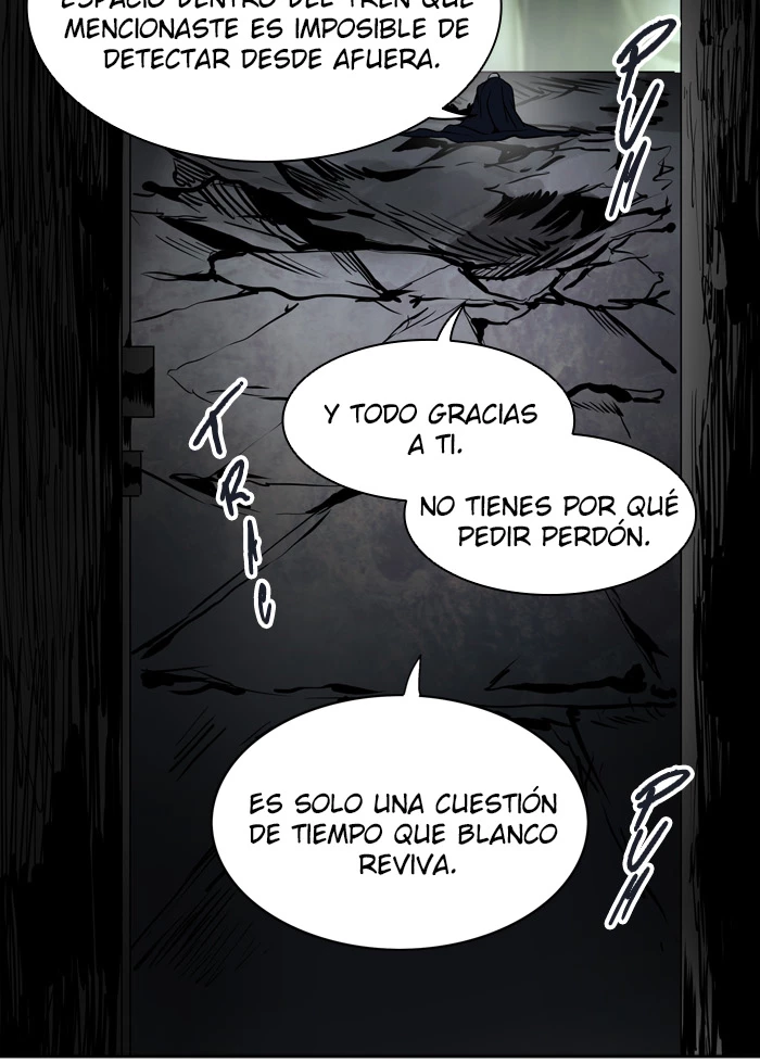 El irregular capítulo 301, página 125