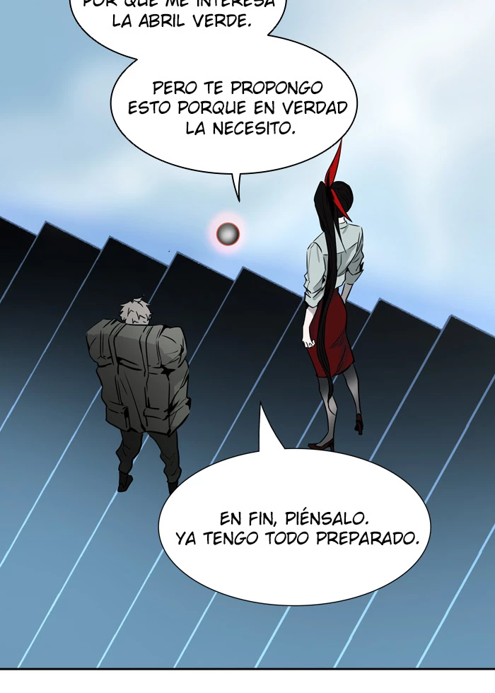 El irregular capítulo 302, página 8