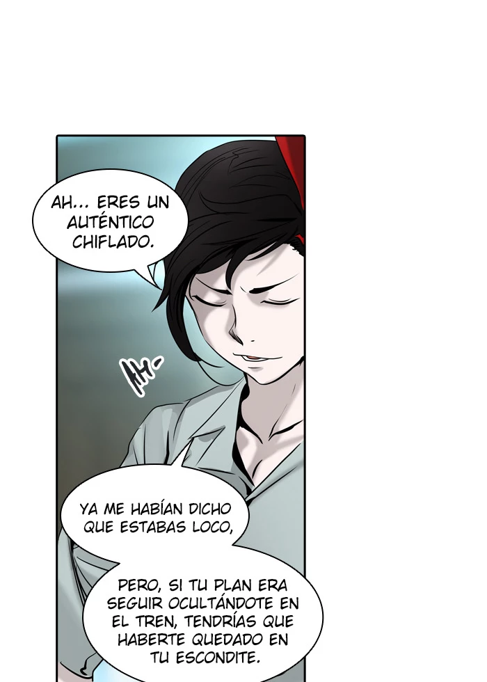 El irregular capítulo 302, página 38