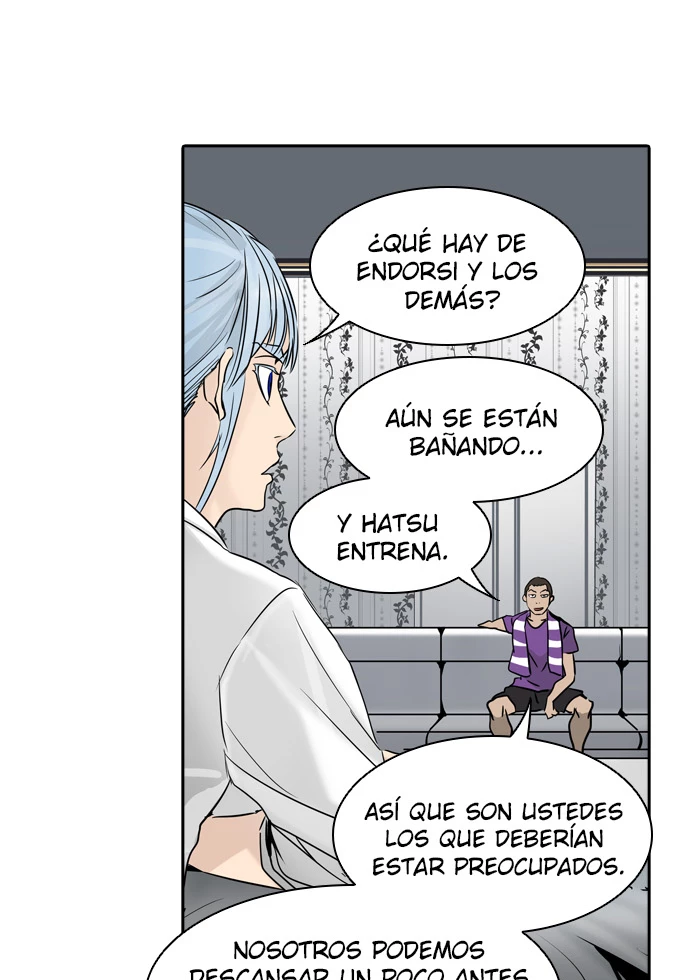 El irregular capítulo 302, página 49