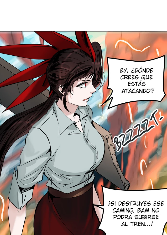 El irregular capítulo 302, página 95