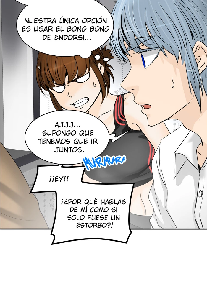 El irregular capítulo 303, página 44