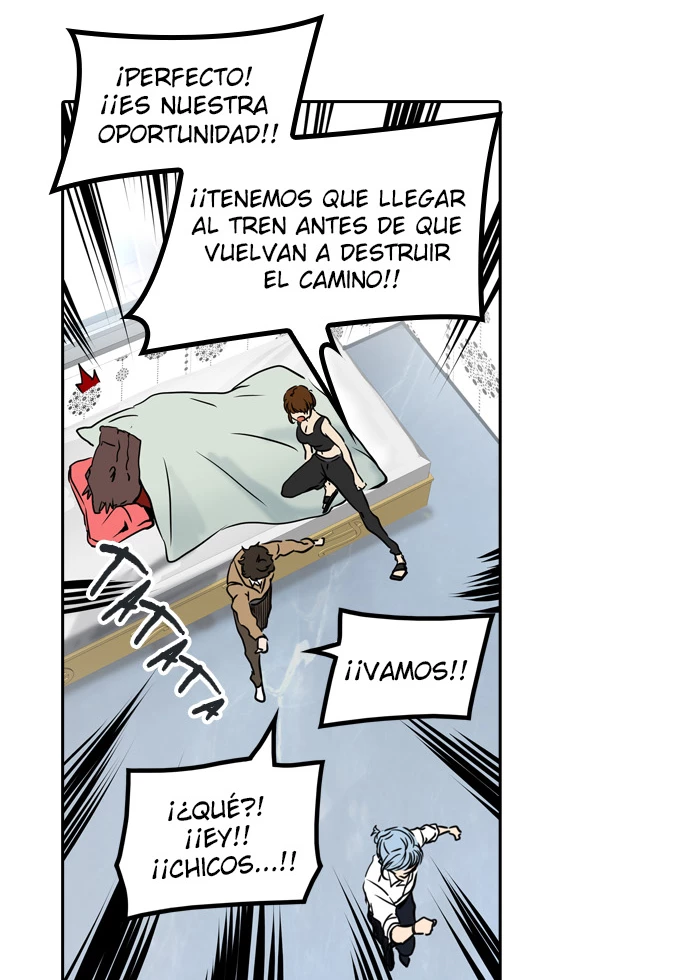 El irregular capítulo 303, página 49