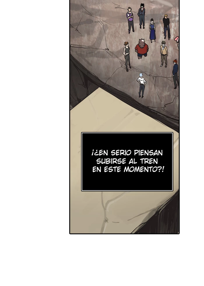 El irregular capítulo 303, página 102