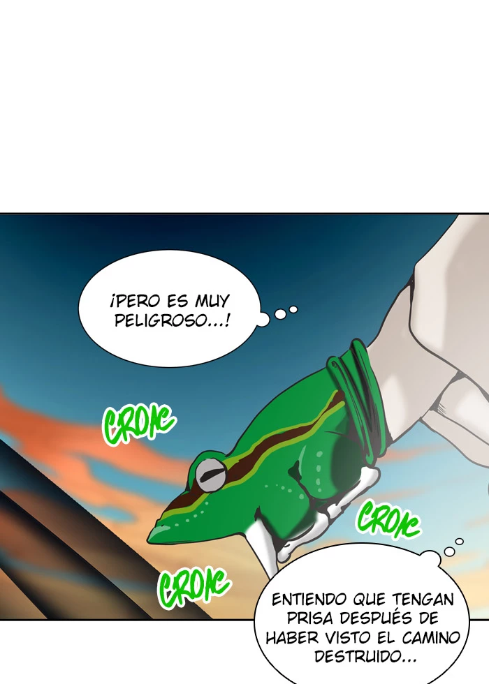 El irregular capítulo 303, página 103