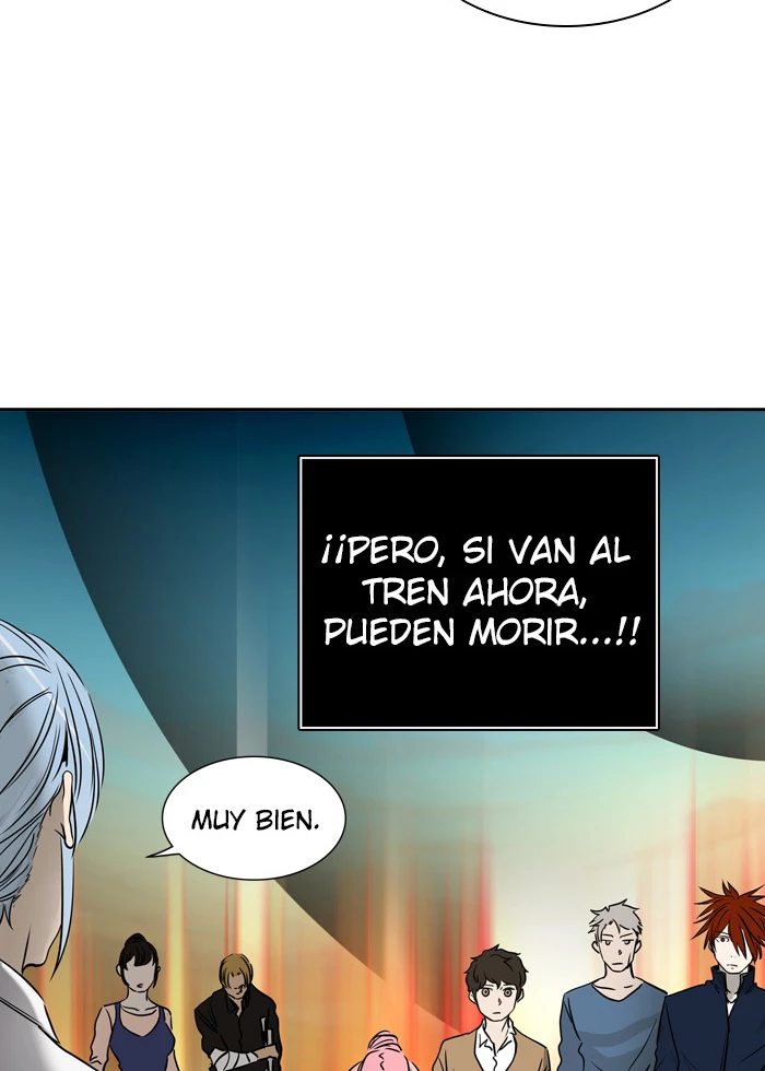 El irregular capítulo 303, página 104