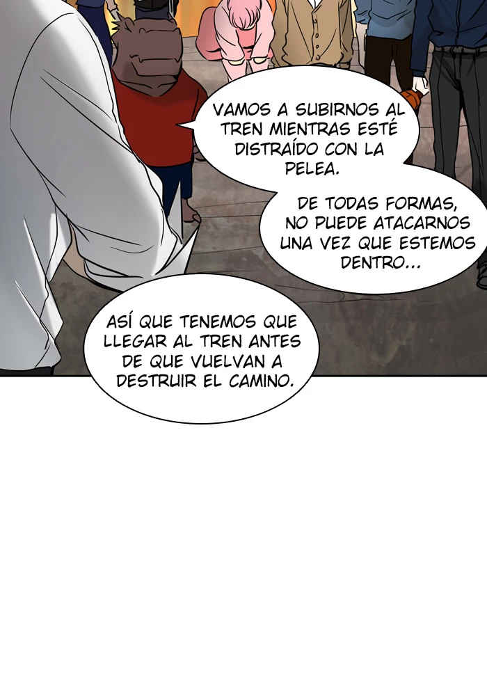 El irregular capítulo 303, página 105
