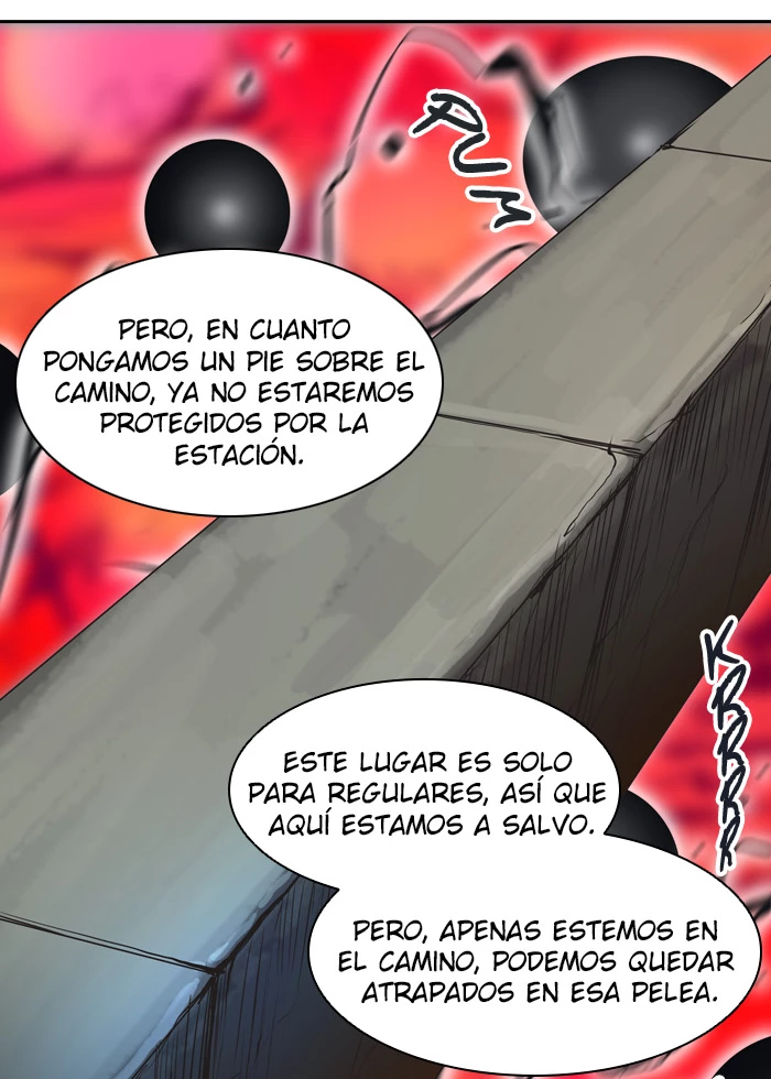El irregular capítulo 303, página 106