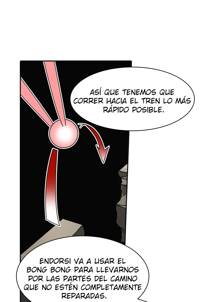 El irregular capítulo 303, página 108