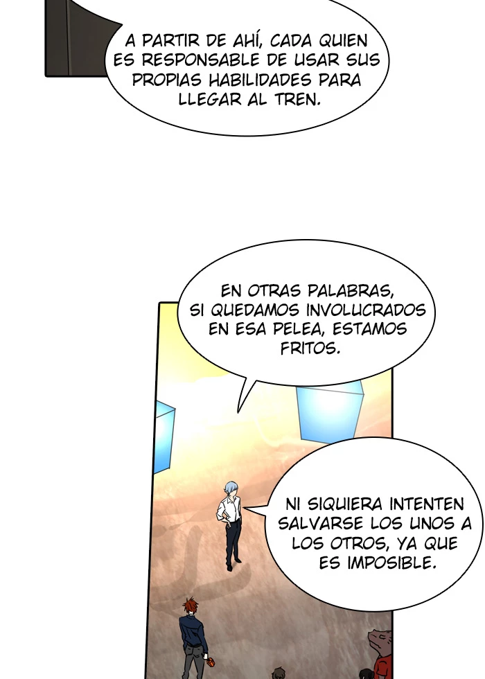 El irregular capítulo 303, página 109