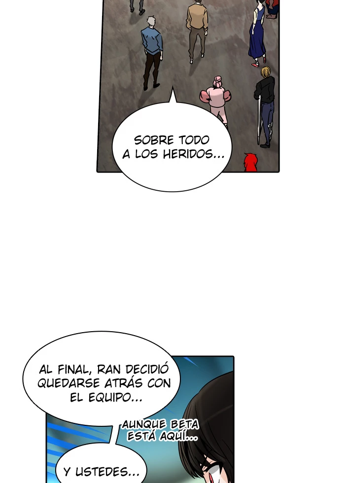 El irregular capítulo 303, página 110
