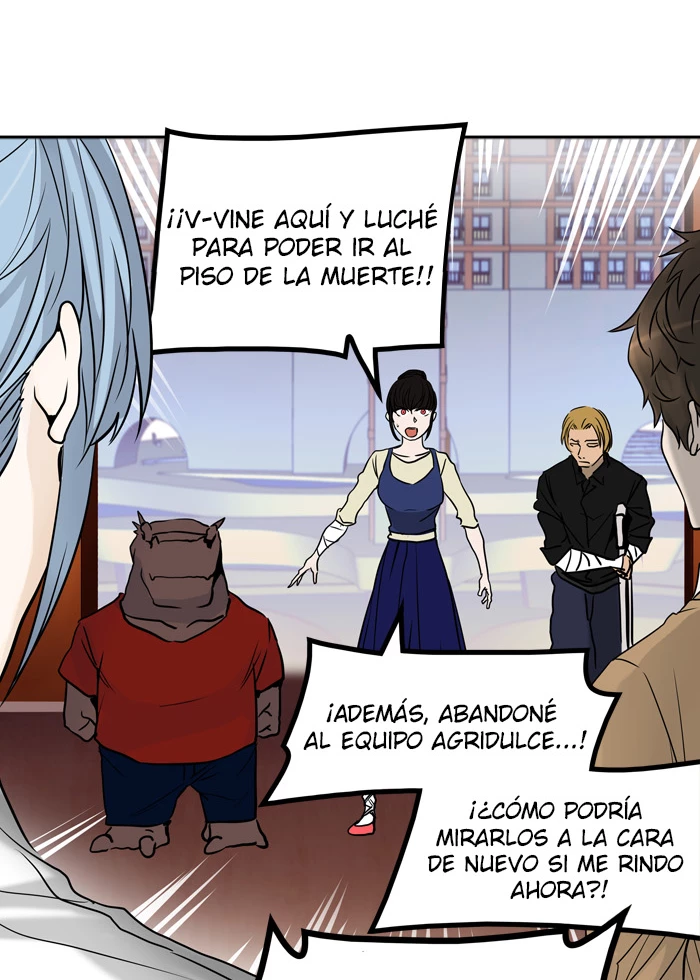 El irregular capítulo 303, página 113