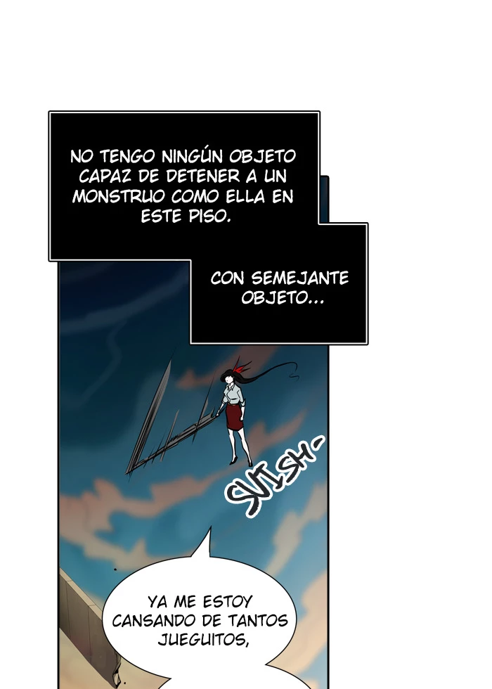 El irregular capítulo 304, página 100