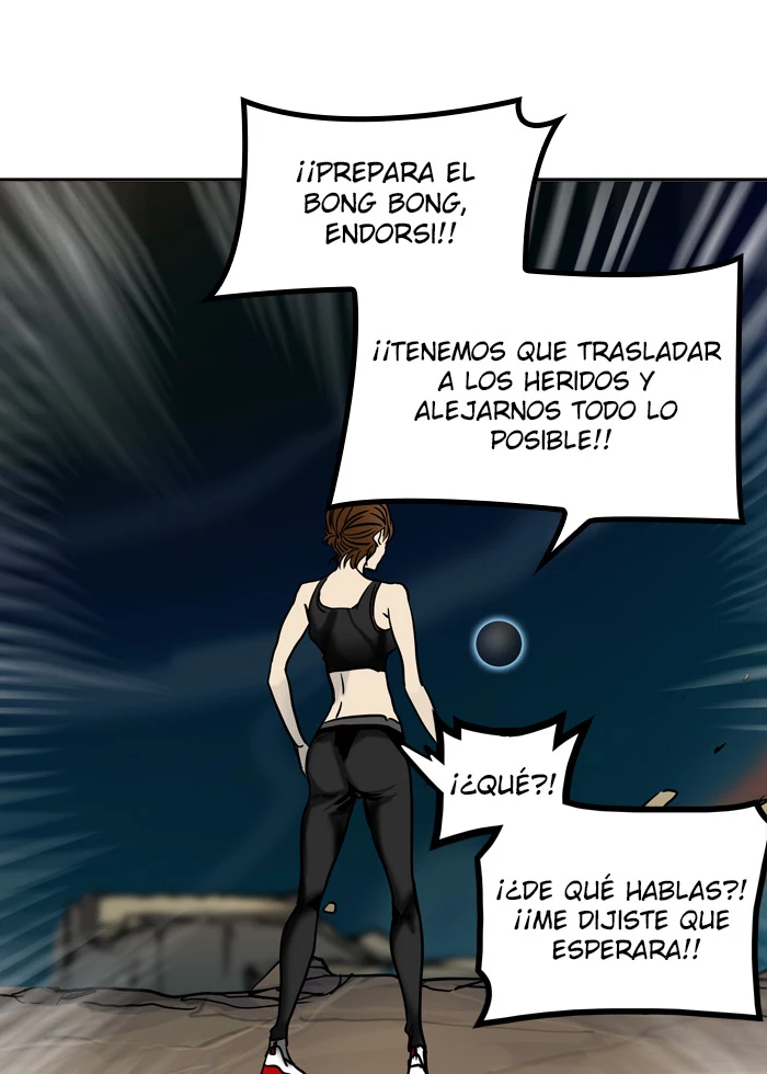 El irregular capítulo 304, página 104