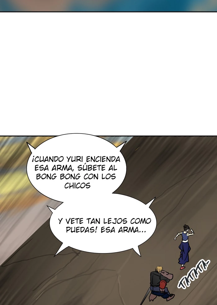 El irregular capítulo 304, página 109