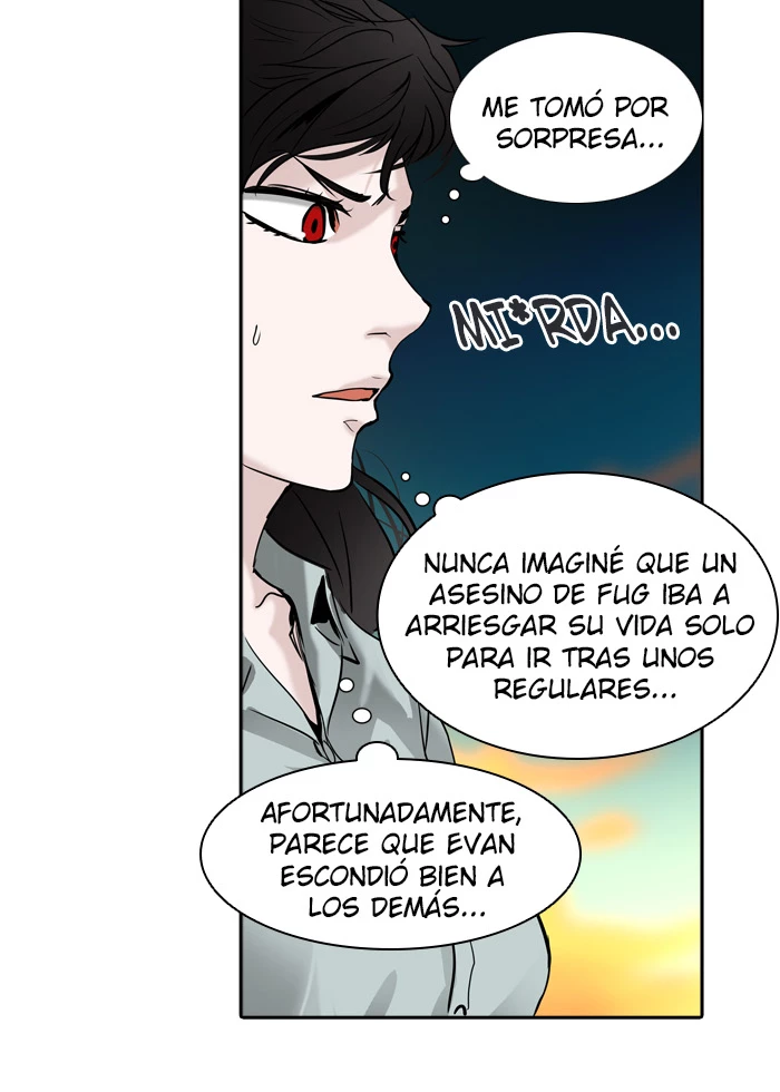 El irregular capítulo 305, página 19