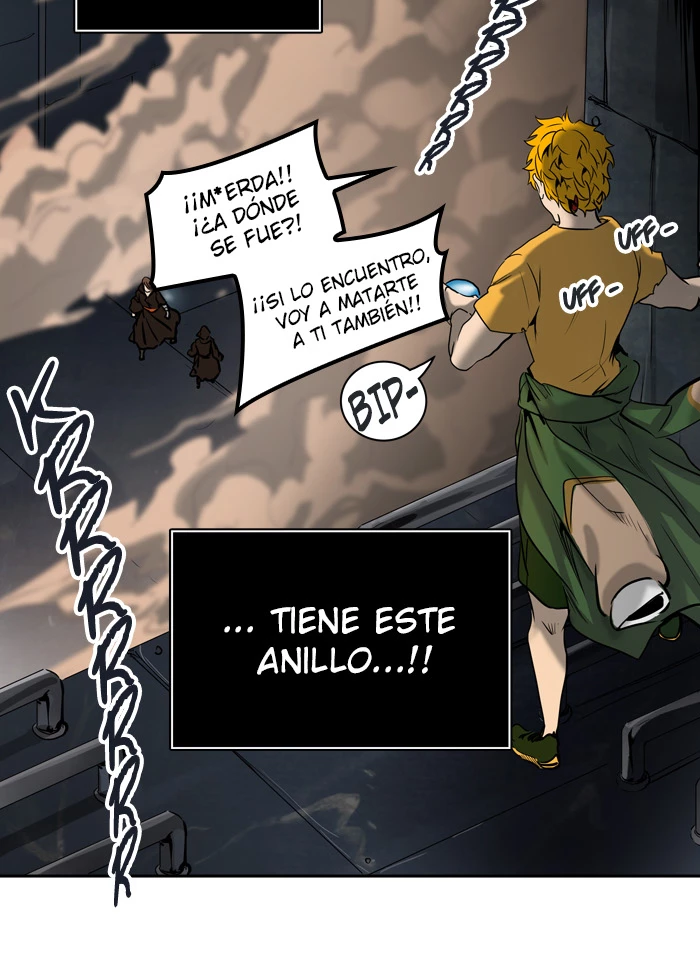 El irregular capítulo 305, página 154